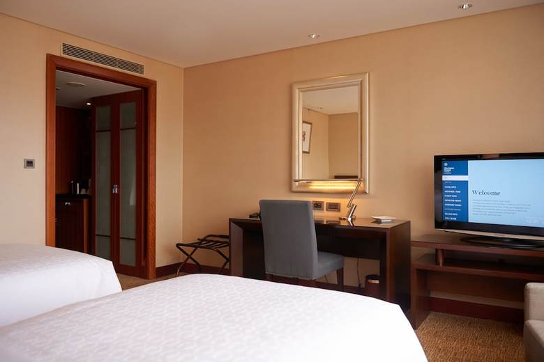 Sheraton Grand Taipei Hotel