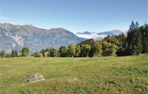 Two-bedroom Apartment In Axalp