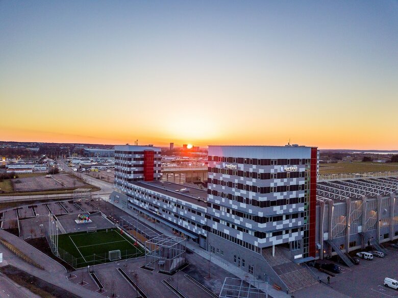 Apartdirect Link�ping Arena