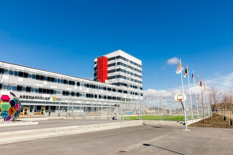 Apartdirect Link�ping Arena