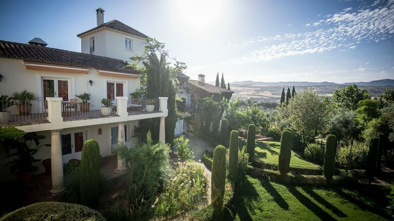 Hotel La Fuente de La Higuera