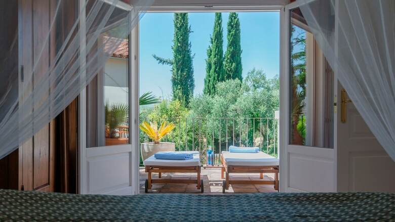 Hotel La Fuente de La Higuera