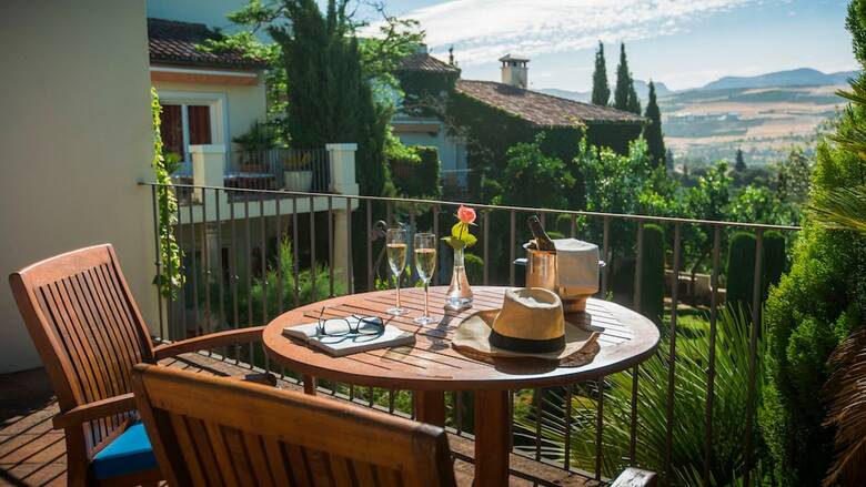Hotel La Fuente de La Higuera