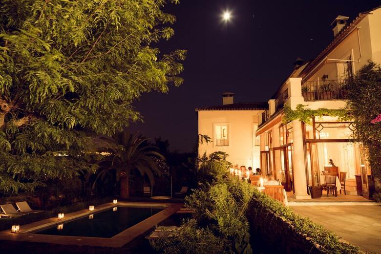 Hotel La Fuente de La Higuera