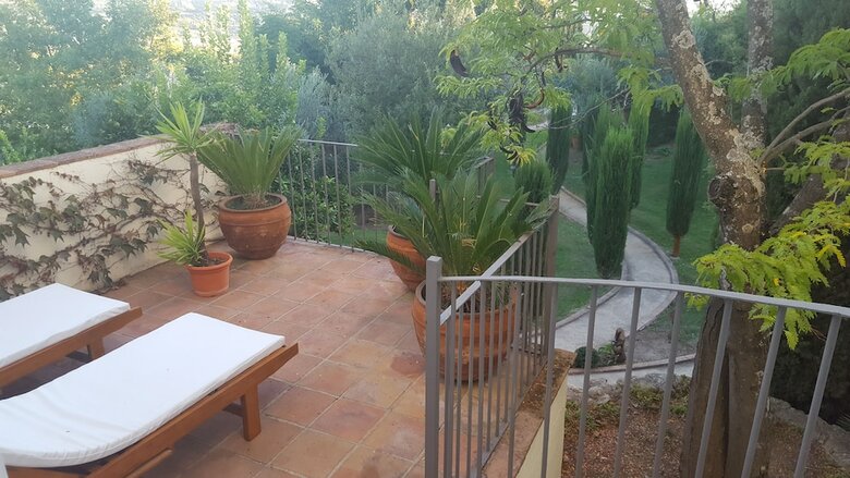 Hotel La Fuente de La Higuera
