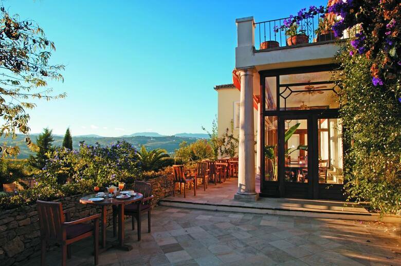 Hotel La Fuente de La Higuera