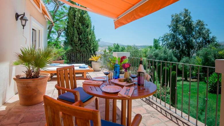 Hotel La Fuente de La Higuera