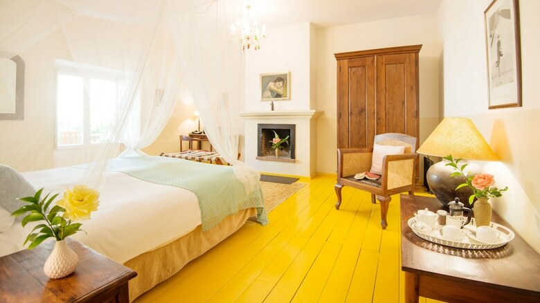 Hotel La Fuente de La Higuera