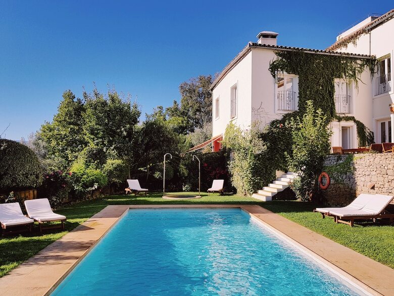 Hotel La Fuente de La Higuera