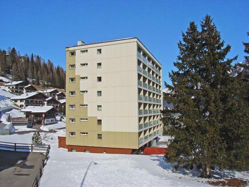 Apartamento Jenatsch (utoring)