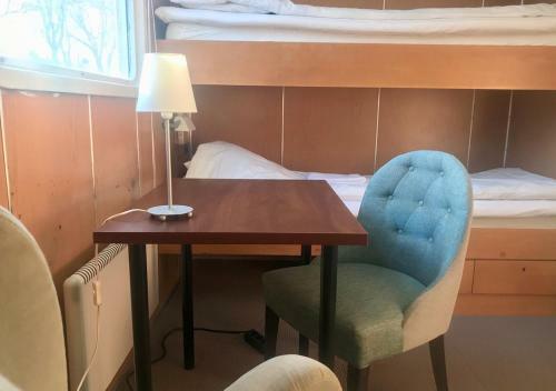 Albergue Selmas Hytt Och Salong