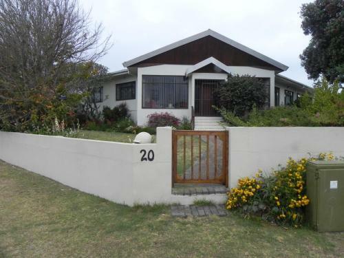 Apartamento Danie De Jager Self Catering Unit