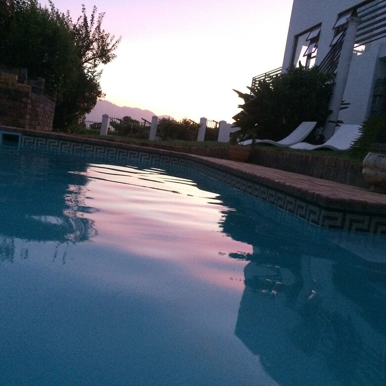 Bed & Breakfast Paarl Mountain Lodge