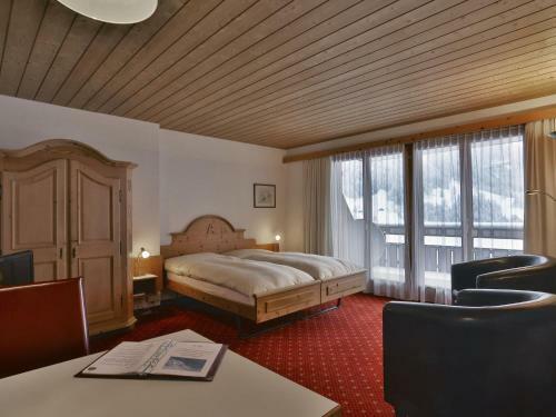 Apartment Chalet Abendrot (utoring).7