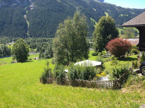 Apartment Chalet B�rgsunna.3