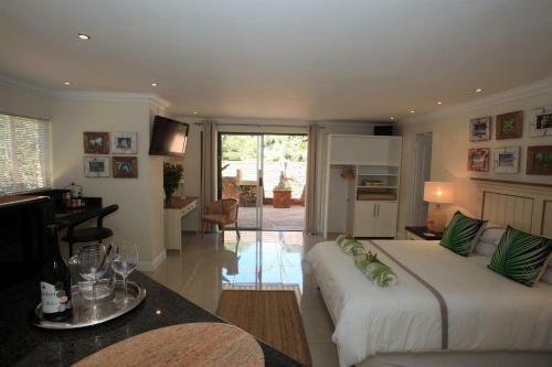Bed & Breakfast Andante Lodge