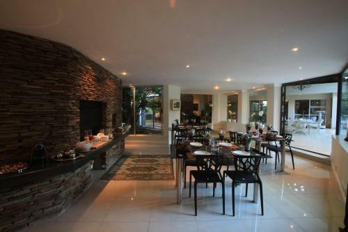 Bed & Breakfast Andante Lodge