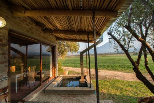 Bergsicht Country Farm Cottages
