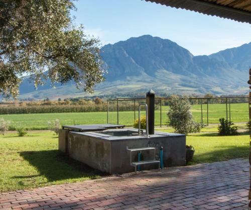 Bergsicht Country Farm Cottages