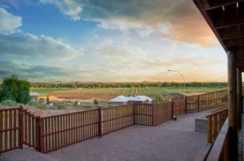 Lodge Kalahari Lion's Rest