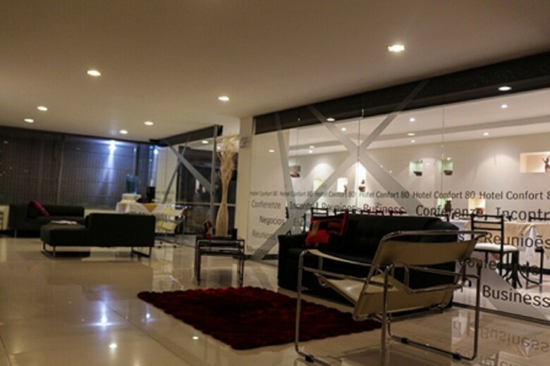Hotel Confort 80 Zona Rosa