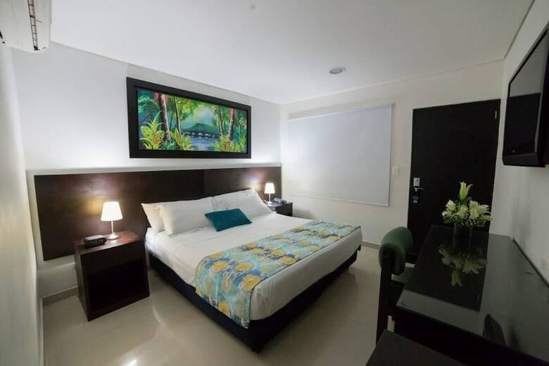 Hotel San Martin Cartagena