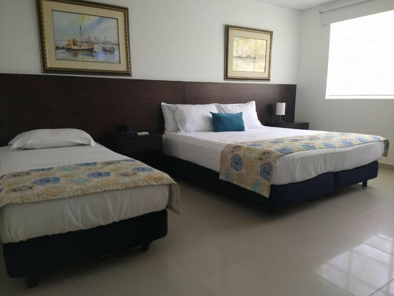 Hotel San Martin Cartagena