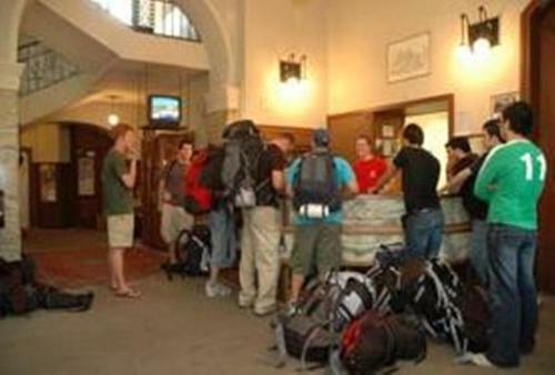 Hostal Funny-farm Backpackers/hotel