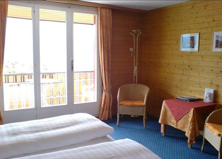 Hotel Minotel Bellevue