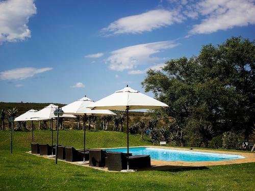 Villa Swartberg Private Game Lodge