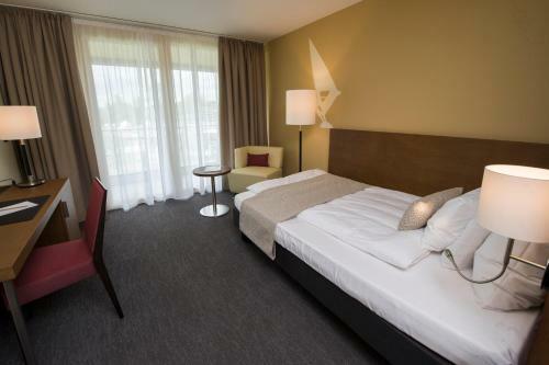 Hotel Deltapark Vitalresort****