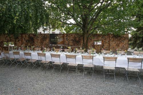 Italian Lifestyle Hotel & Osteria Chartreuse