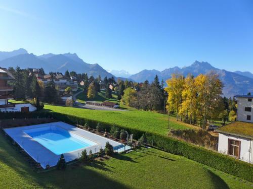 Apartamento Residence Du Golf B18