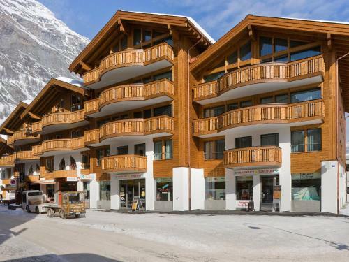 Apartamento Wohnungsnr. 14