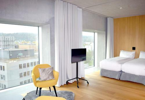New Opening - Placid Hotel Zurich
