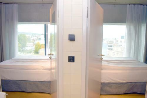 New Opening - Placid Hotel Zurich