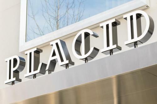 New Opening - Placid Hotel Zurich