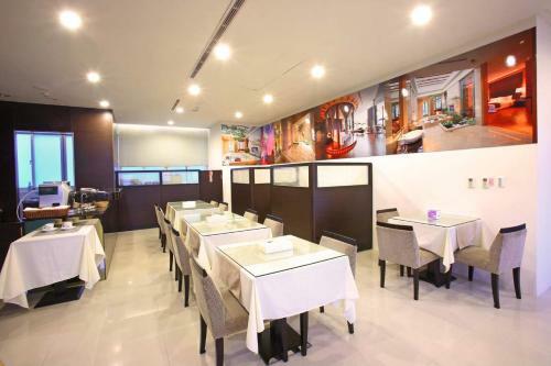 Changhua Laurel Boutique Motel