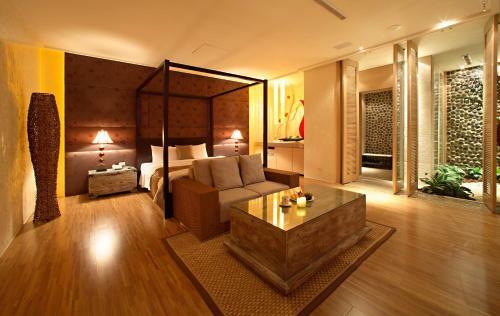 Changhua Laurel Boutique Motel