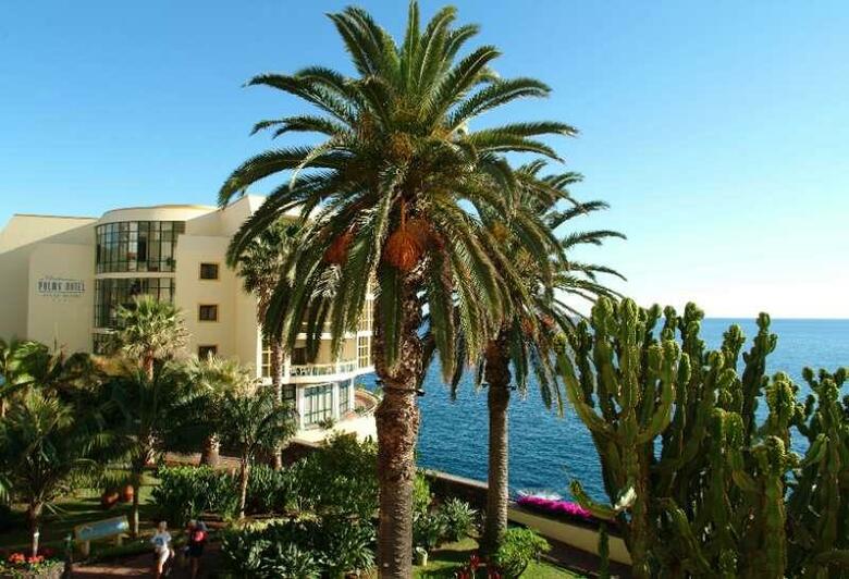 Hotel Pestana Vila Lido Madeira