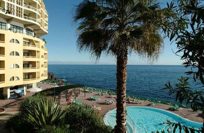 Hotel Pestana Vila Lido Madeira