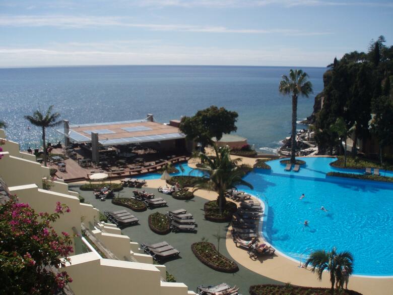 Pestana Carlton Madeira Ocean Resort Hotel