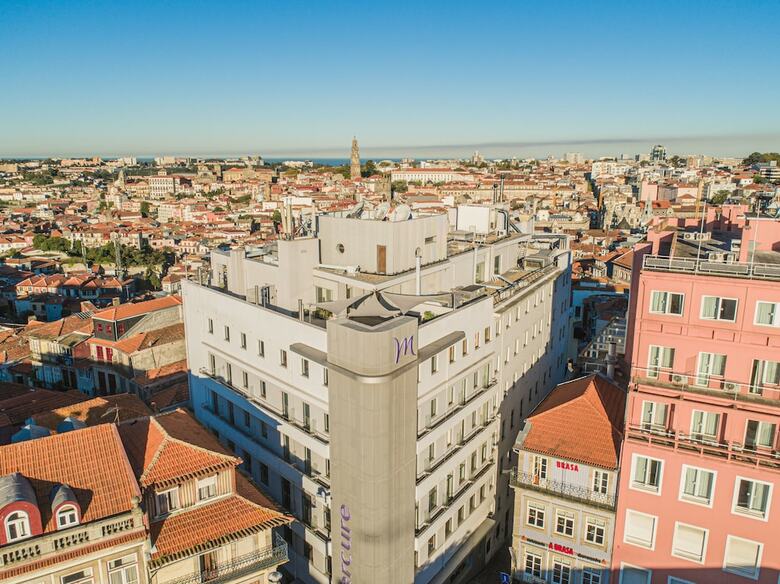 Hotel Mercure Porto Centro