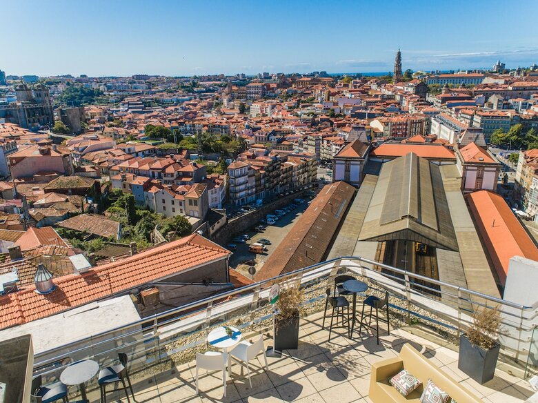 Hotel Mercure Porto Centro