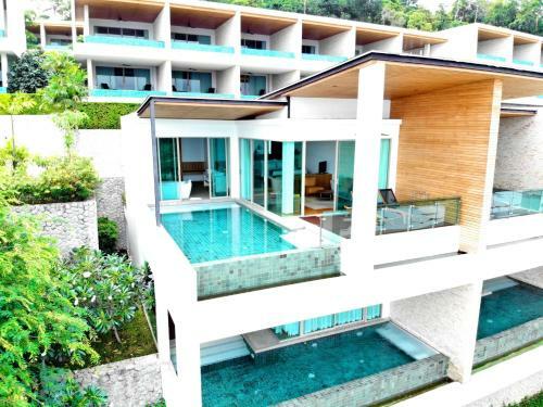 Hotel Wyndham Grand Phuket Kalim Bay