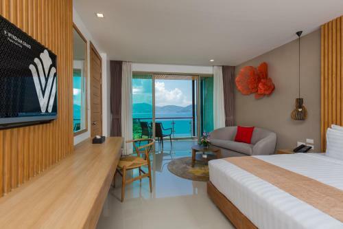 Hotel Wyndham Grand Phuket Kalim Bay