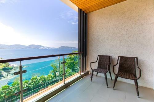 Hotel Wyndham Grand Phuket Kalim Bay
