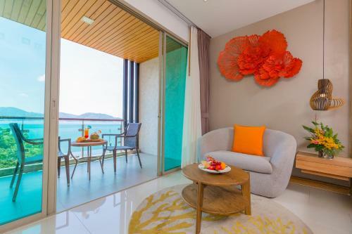 Hotel Wyndham Grand Phuket Kalim Bay