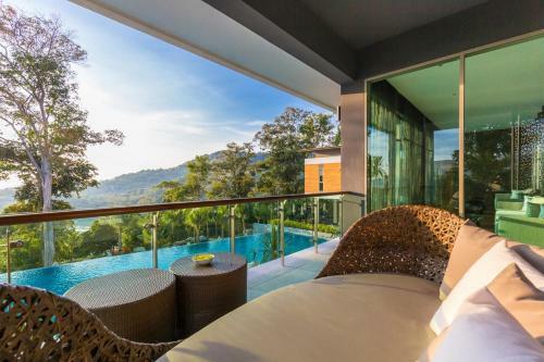 Hotel Wyndham Grand Phuket Kalim Bay