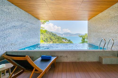Hotel Wyndham Grand Phuket Kalim Bay